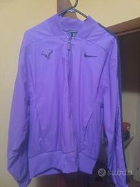 giacca Nike Rafael Nadal Us open 2019