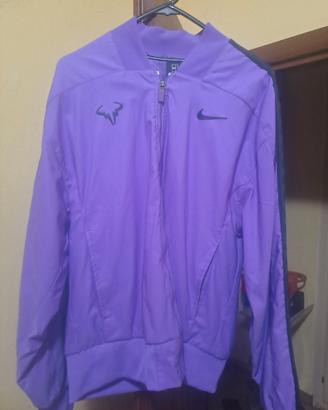 giacca Nike Rafael Nadal Us open 2019