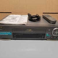 Videoregistratore VHS
