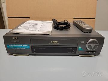 Videoregistratore VHS