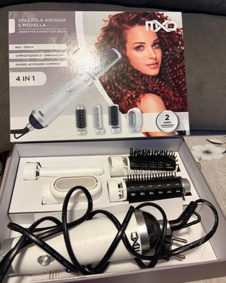MXO Spazzola 4 in 1 Asciuga Modella 1000W - quasi