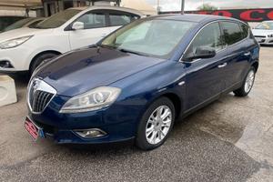 Lancia Delta 1.6 MJT DPF Silver