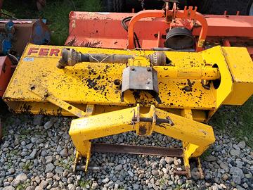 Trincia Ferri 160 cm 