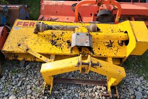 Trincia Ferri 160 cm 