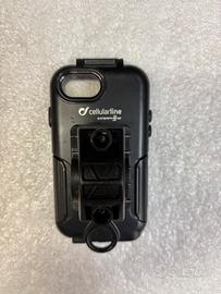 portatelefono Cellularline x moto impermeabile