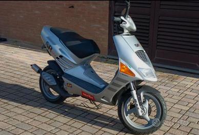 ricambi Aprilia sr replica 