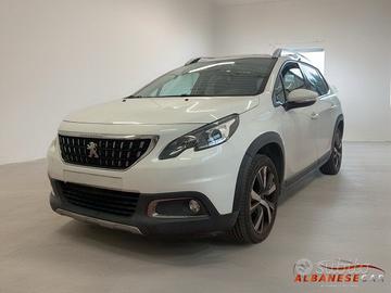 Peugeot 2008 BlueHDi 120 S&S Allure