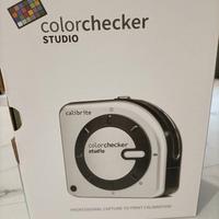 colorchecker studio calibrite 