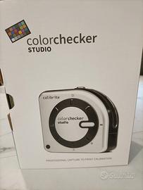 colorchecker studio calibrite 