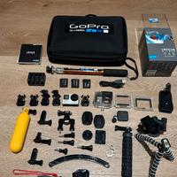 GoPro HERO4 Silver