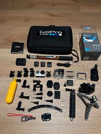GoPro HERO4 Silver