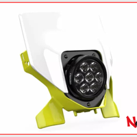 Kit montaggio faro led Husqvarna TE FE 2017-2024