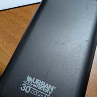 Urban Factory  Power bank JUICEE MAX 30000 mAh