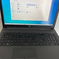 Notebook hp cpu Amd Ryzen, leggi!