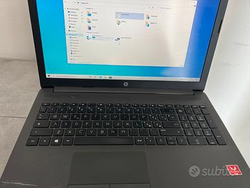 Notebook hp cpu Amd Ryzen, leggi!