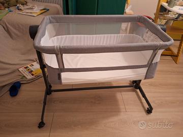Kindercraft lettino co sleeping