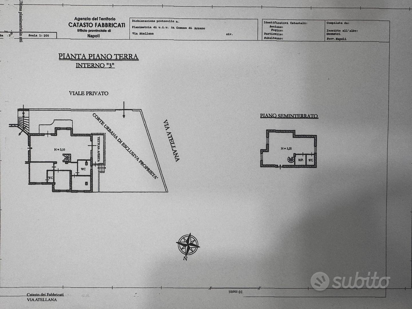 Appartamento – Arzano, Lanciasino - Vista 2