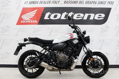 YAMAHA XSR 700 ABS FULL LED KM 11643