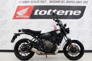 YAMAHA XSR 700 ABS FULL LED KM 11643