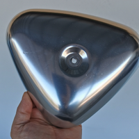 Coperchio filtro d'aria honda shadow vt 600