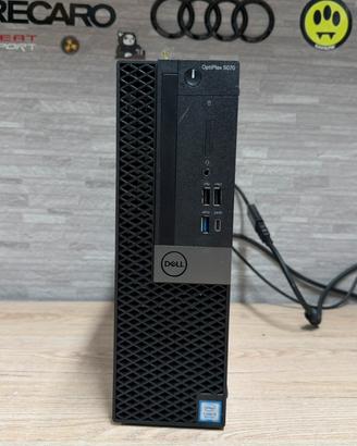 Dell OptiPlex 5070 SFF i5-9400/8GB/SSD 256GB
