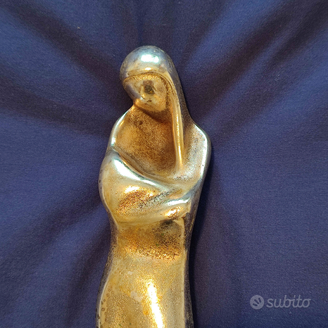 Statua in BRONZO progetto Oleksandr Archypenko