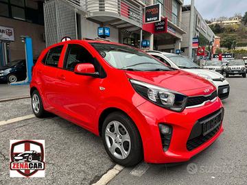 Kia Picanto 1.0 12V 5 porte Adatta Neopatentati Un