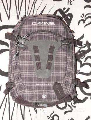 Dakine SEQUENCE PACK Fotorucksack 33L