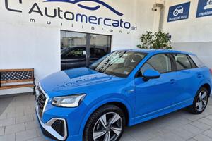 AUDI Q2 30 TDI S line Edition