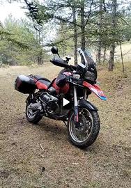 Bmw R 1100 GS Touratech + Ohlins