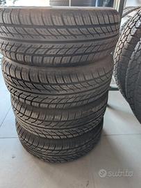 Gomme RiKen 185/60 R14  82H Come nuove !!!