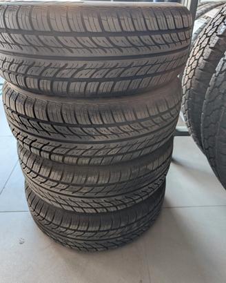 Gomme RiKen 185/60 R14  82H Come nuove !!!