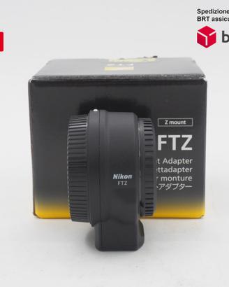 Nikon FTZ Anello Adattatore NIKON F MOUNT - NIKON