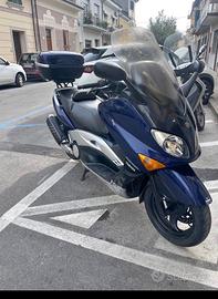 Yamaha tmax 500 2001