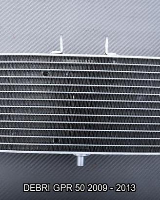 Radiatore DERBI GPR 50 2009 - 2013