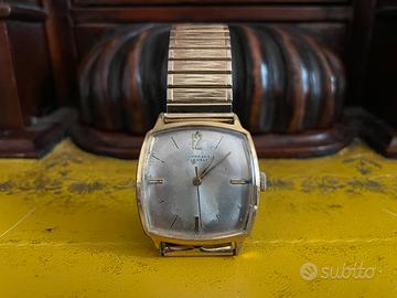 Orologio da polso Junghans vintage anni 60