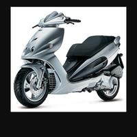 ricambi Malaguti Phantom max 125