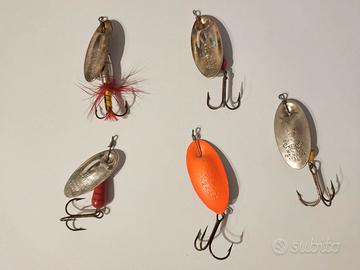 Rotanti Martin 4Pezzi N°12+1pezzo N°15