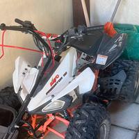 Mini quad