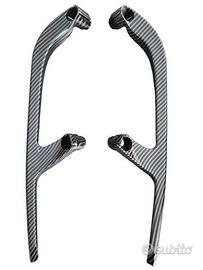 MANIGLIONI PASSEGGERO CARBON LOOK T MAX 530 TMAX