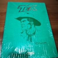 Tex L' Inesorabile verde ed. limitata