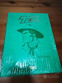 Tex L' Inesorabile verde ed. limitata