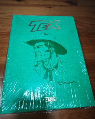 Tex L' Inesorabile verde ed. limitata