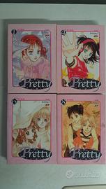 Manga - Pretty