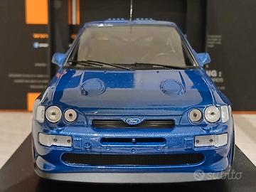 FORD Escort RS Cosworth (1996) - 1-18 IXO Models