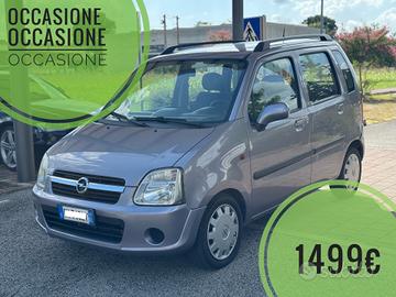 Opel Agila 1.3 CDTI Club pronta all’uso