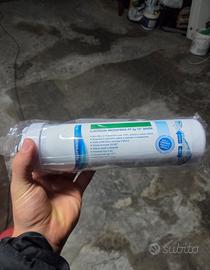 filtro per depuratore  microfibra