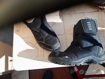 Scarponcini  neve n 36