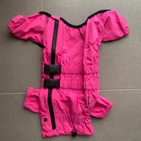 Giacca cane inpermeabile