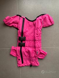 Giacca cane inpermeabile